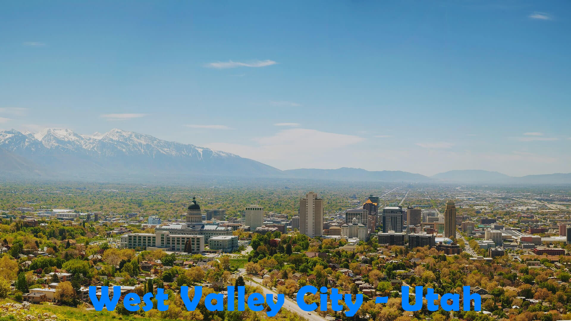 West Valley City   Utah